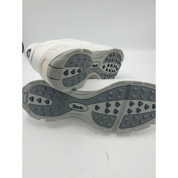 ETONIC #EM6006-04 Lites Men's Golf Shoes Size 8 White - Picture 5 of 6